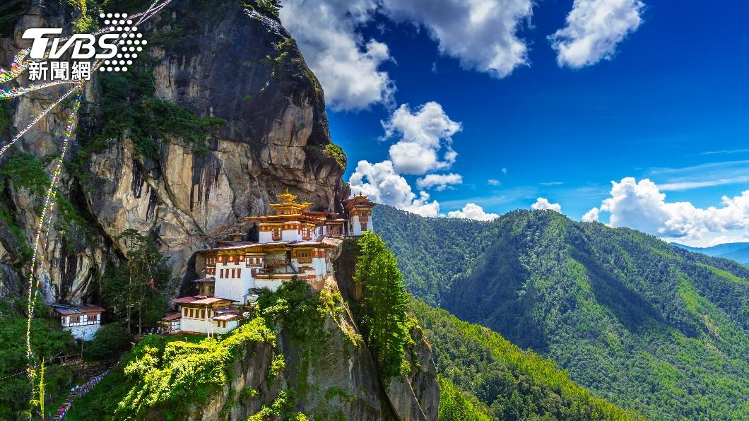英國《每日郵報》盤點，不丹也是戰爭爆發時亞洲的安全國家之一。（示意圖／Shutterstock達志影像）