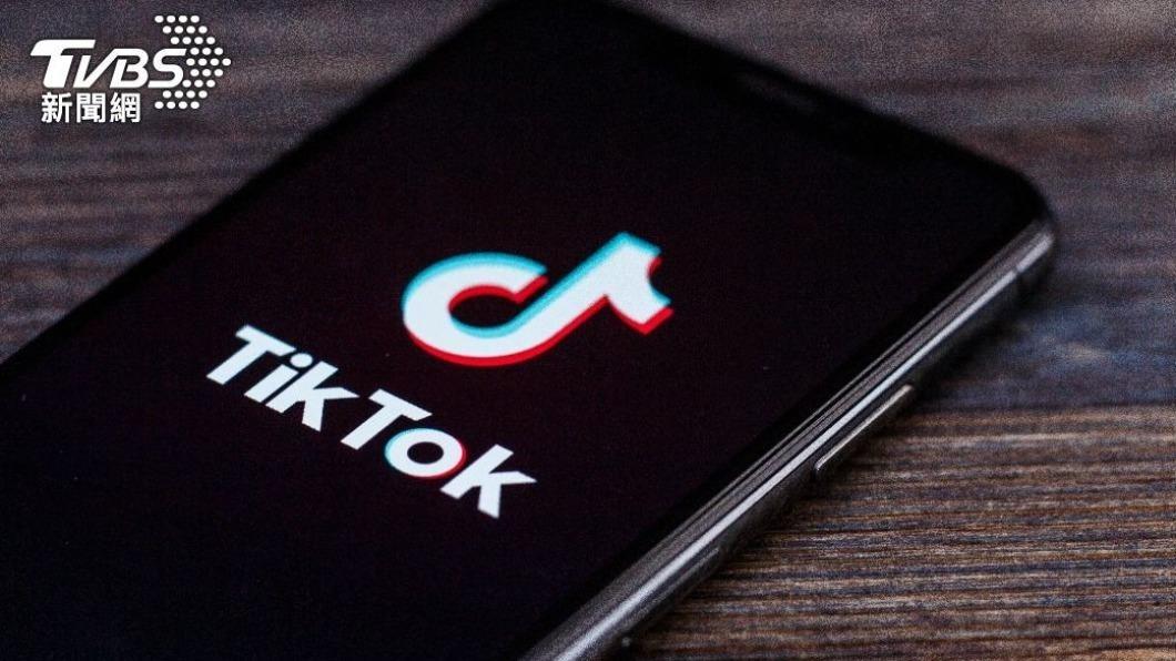 TikTok是目前用戶最多的跨國社群平台。（示意圖／shutterstock 達志影像）