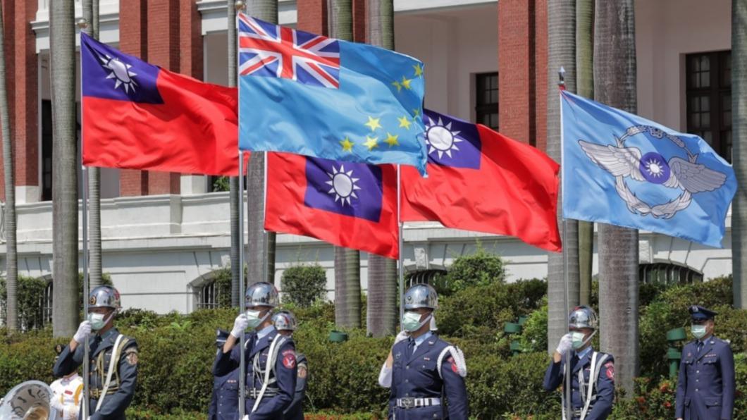 Tuvalu to reevaluate Taiwan ties (Courtesy of Tsai Ing-wen’s Twitter) Tuvalu to reconsider Taiwan ties post-election: Official