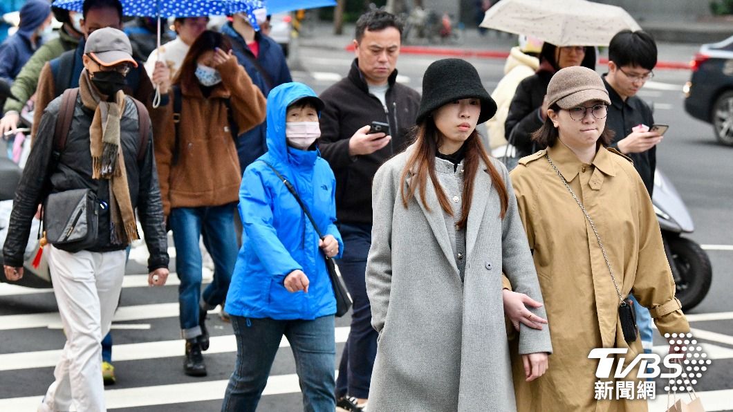 CWA warns of prolonged cold spell across Taiwan (TVBS News) CWA warns of prolonged cold spell across Taiwan