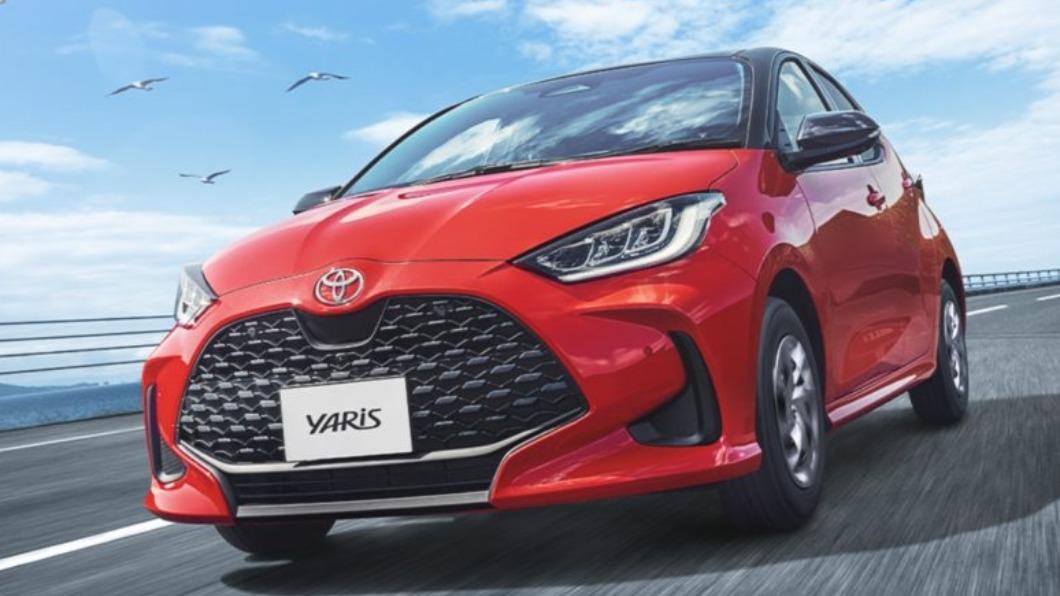 Toyota近期推出了日規Yaris跟Yaris Cross的小改款新車。（圖／Toyota提供）