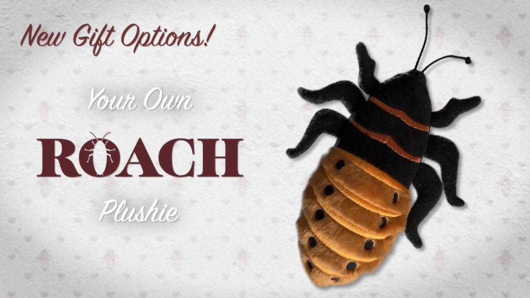 布朗克斯動物園推出「為蟑螂命名」的情人節活動。（圖／翻攝自Bronx Zoo官網）