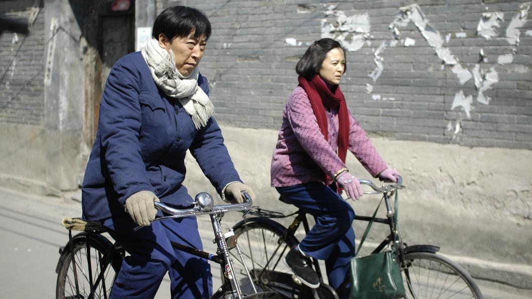 倪大紅、劉莉莉飾演長子、長媳,時常為金錢問題爭吵。(圖/年代MUCH提供)