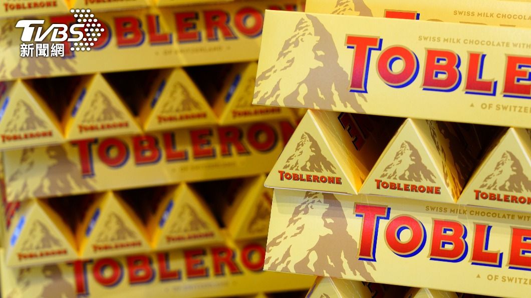 瑞士巧克力品牌「TOBLERONE」在香港傳出食安問題。（示意圖／shutterstock達志影像）