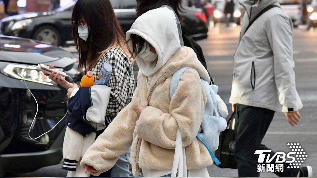 Cold front in Taiwan linked to fatal cardiac arrests (TVBS News) Cold front in Taiwan linked to fatal cardiac arrests