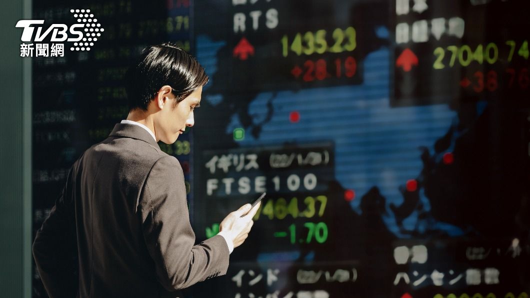 日本股市創新高，帶動海外投資熱潮。（示意圖／shutterstock達志影像）