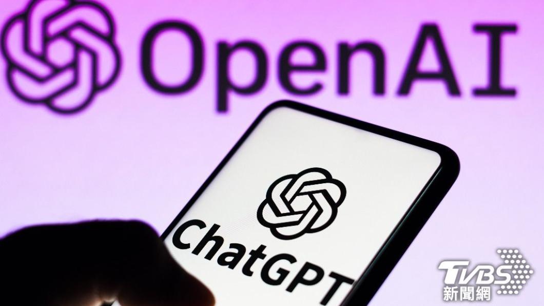 ChatGPT與微軟再次遭到新聞媒體提告侵權。（示意圖／Shutterstock達志影像）