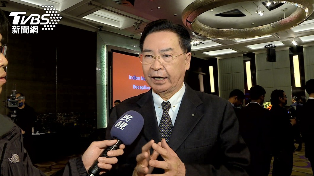 Joseph Wu: From top diplomat to national security chief (TVBS News) Joseph Wu: From top diplomat to national security chief