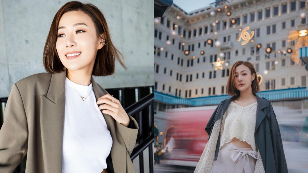 朱智賢去年約滿離開TVB恢復自由身。（圖／翻攝自朱智賢IG）