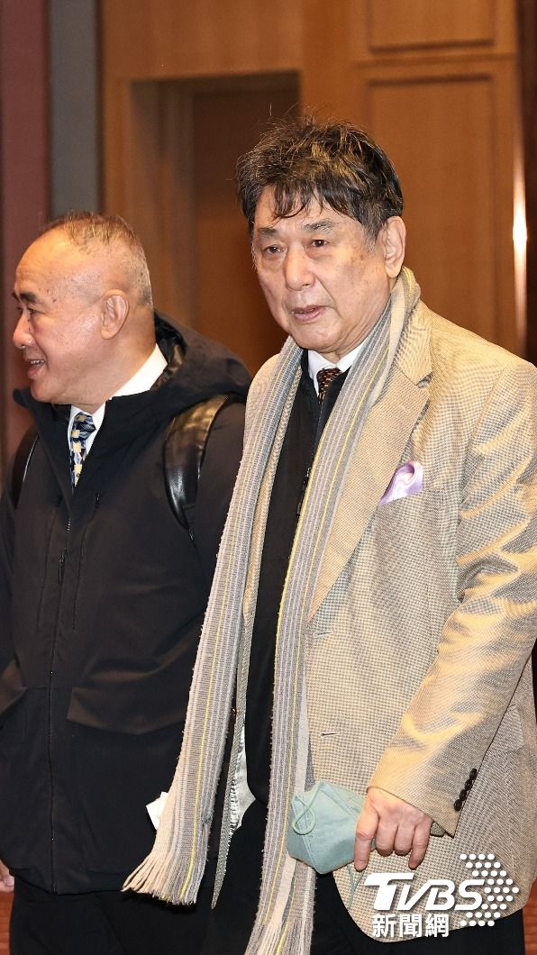 康凱被前員工控訴打人。(圖/TVBS資料照)