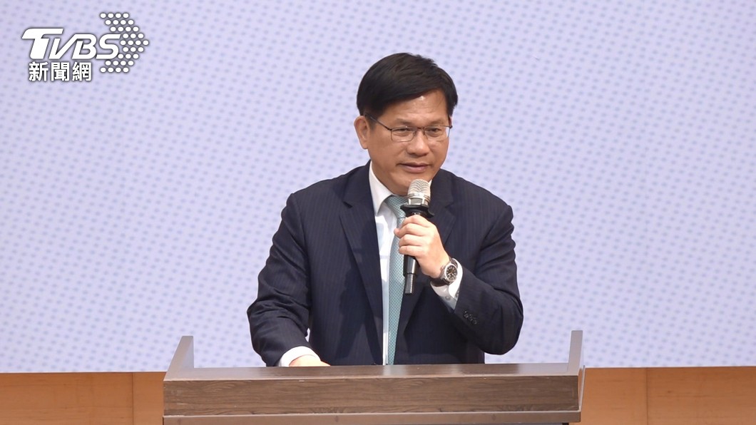 Foreign minister Lin Chia-lung tops Taiwan satisfaction poll (TVBS News) Foreign minister Lin Chia-lung tops Taiwan satisfaction poll