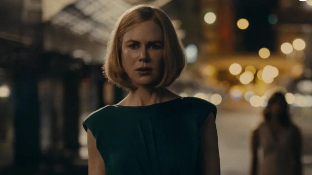妮可基嫚（Nicole Kidman）以香港為背景的新劇《外籍之人》（Expats）上映，在香港卻無法看。（圖／翻攝自《外籍之人》劇照）