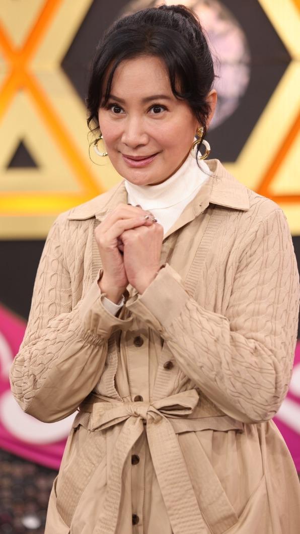 陳亞蘭身體微恙恐和睡不好有關。(圖/JET提供)