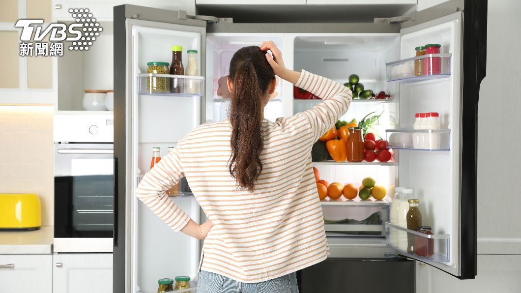 4種食物禁放冰箱。（示意圖／shutterstock達志影像）
