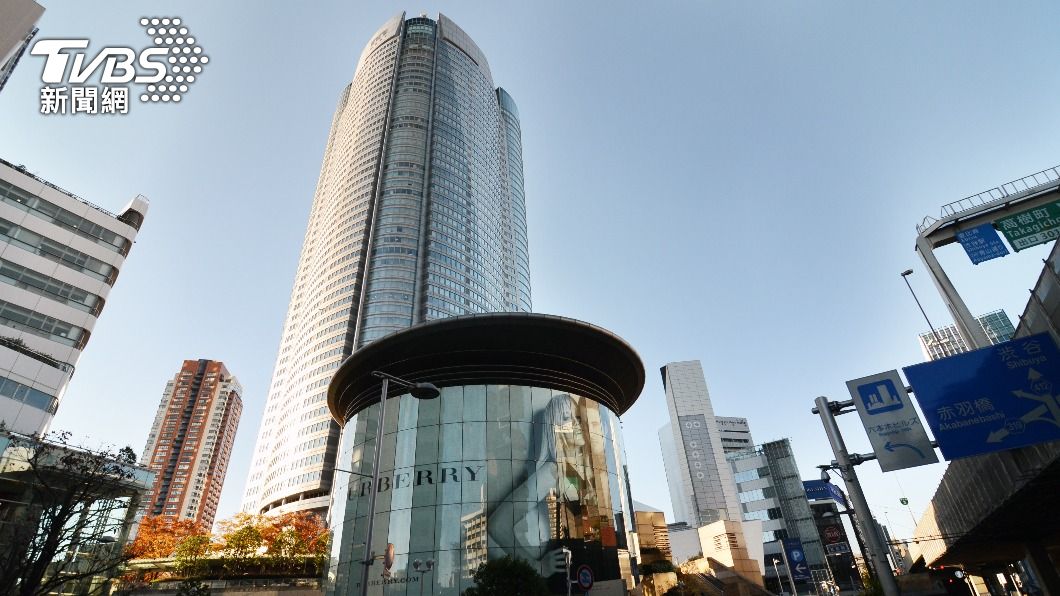 林氏璧推薦日本東京的六本木之丘觀景台。(示意圖/shutterstock達志影像)