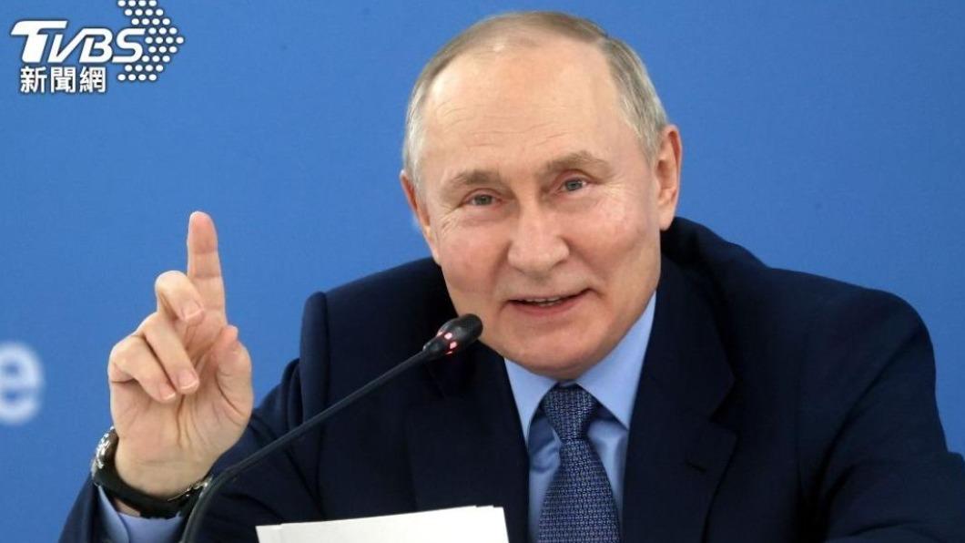 普欽正式列為俄羅斯總統候選人　再連任幾無懸念