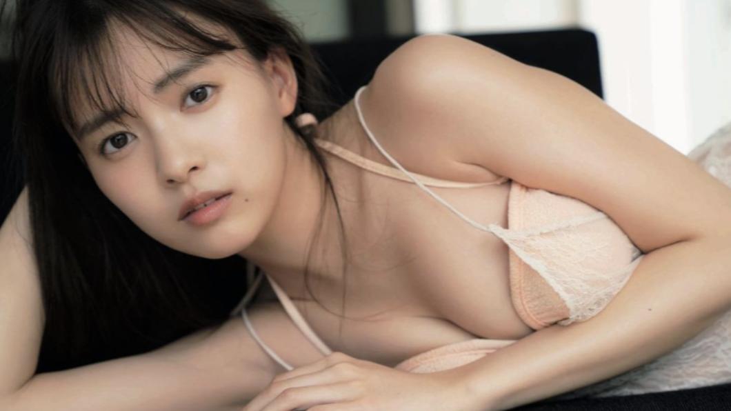 新條由芽以模特兒身分出道，來自群馬縣的她因美貌獲封「群馬天使」。（圖／翻攝自新條由芽IG）