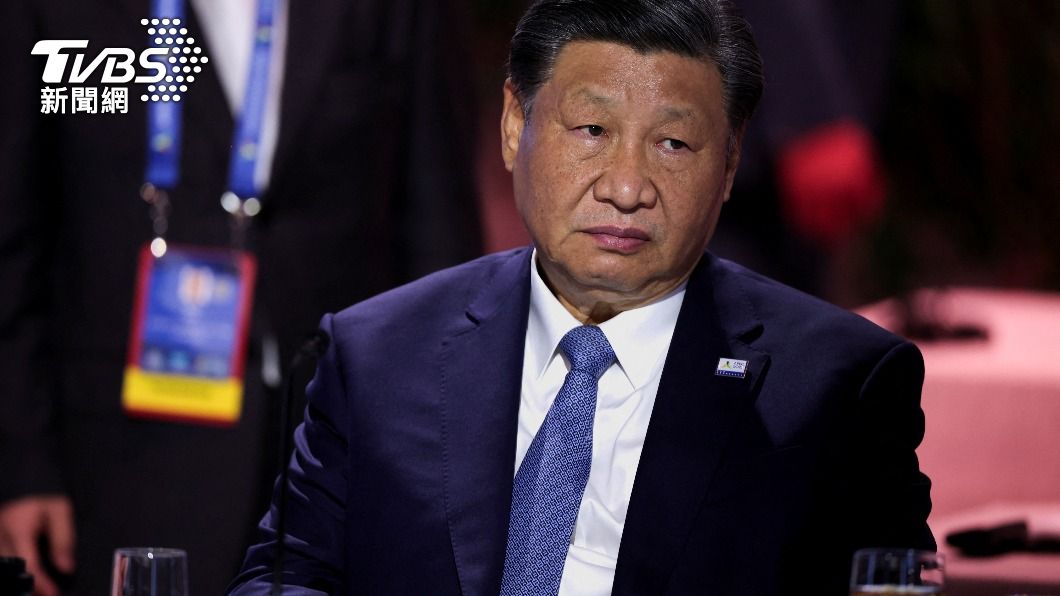 中國大陸領導人習近平傳出罹癌消息。（圖／達志影像路透社）