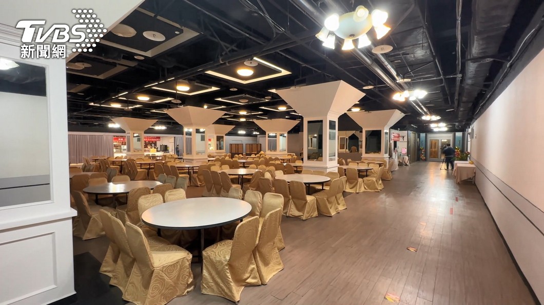 Taipei City Hall cafeteria fined due to food safety breaches (TVBS News) Taipei City Hall cafeteria fined due to food safety breaches