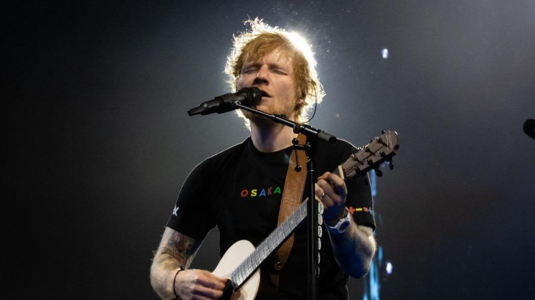 Ed Sheeran set to rock Kaohsiung with historic concert (X/Ed Sheeran) Ed Sheeran set to rock Kaohsiung with historic concert 