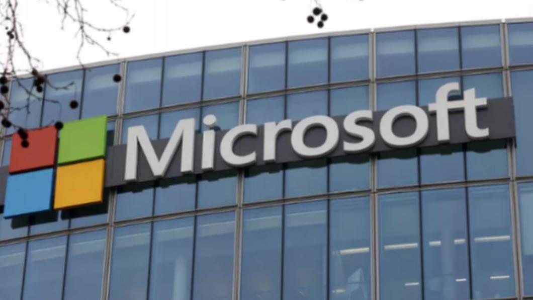 微軟（Microsoft）傳出將裁員千名員工。（圖／翻攝自 X）