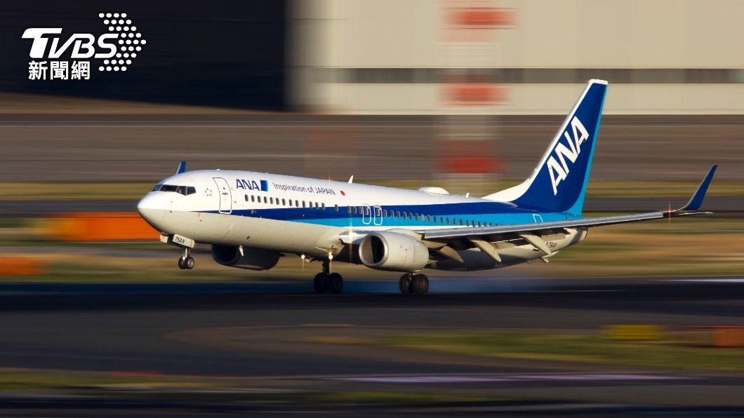 日本大阪伊丹機場兩架全日空班機發生碰撞事故。圖與本文無關。（示意圖／Shutterstock達志影像）