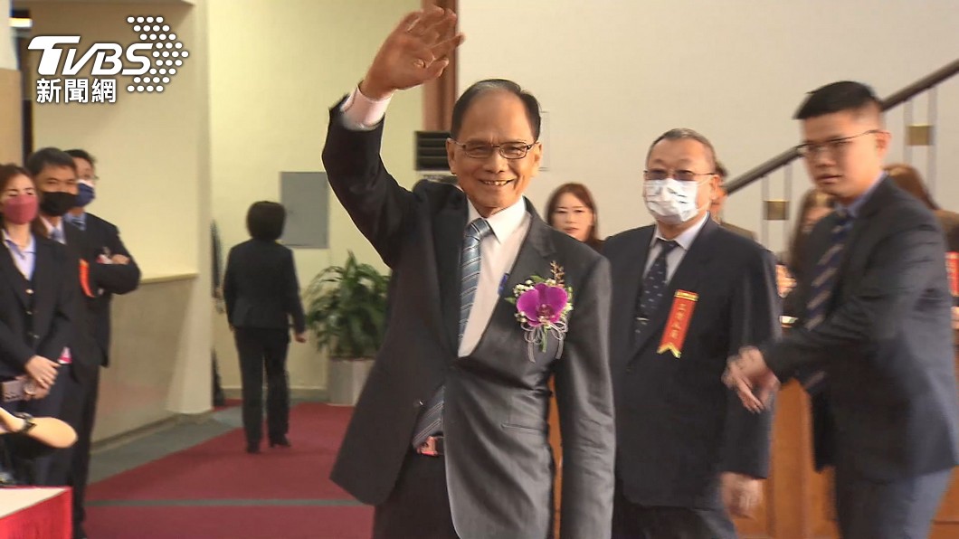 You Si-kun resigns after defeat in Taiwan speaker election (TVBS News) You Si-kun resigns after defeat in Taiwan speaker election