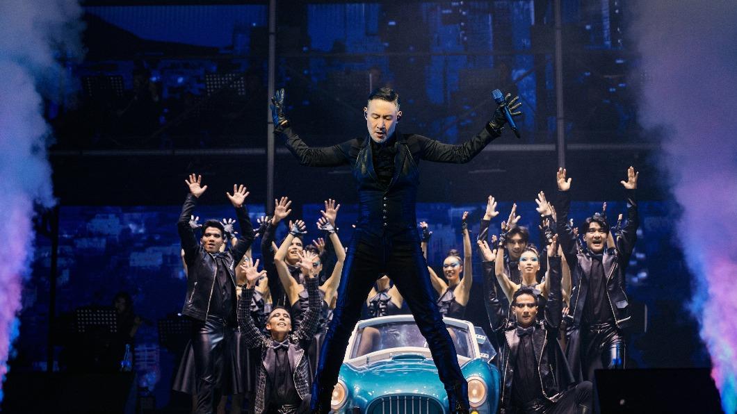  Jacky Cheung sets record with nine Taipei Arena concerts (Courtesy of Universal Music) Jacky Cheung sets record with nine Taipei Arena concerts