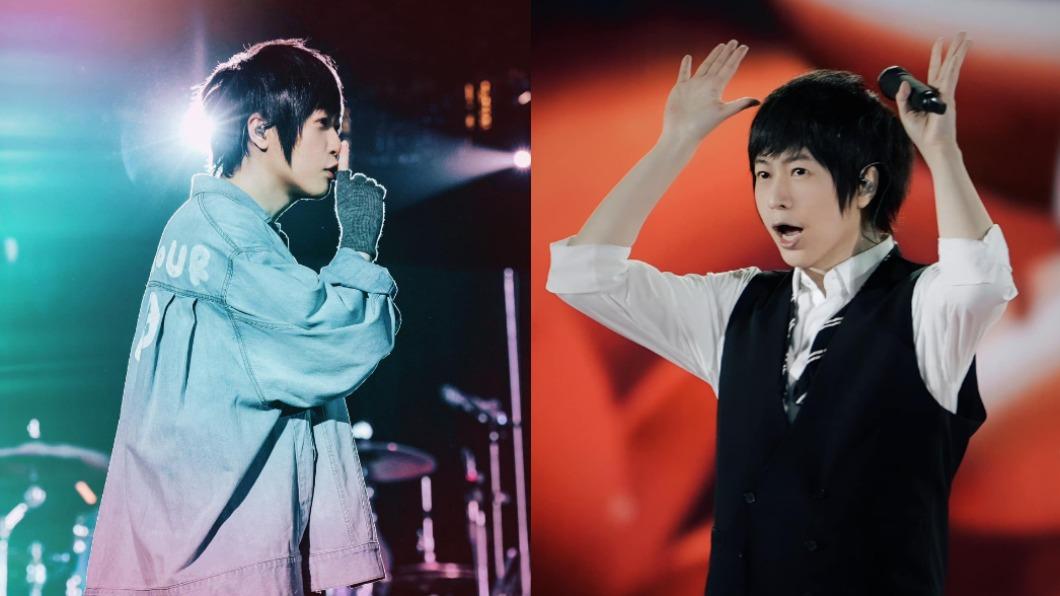 阿信從小帥到大，更擁有許多「陳太太」的愛。（圖／翻攝自五月天阿信臉書）