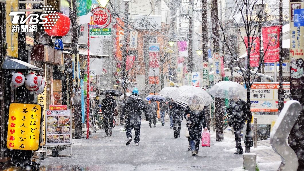 日本東京5日恐下警報級大雪。（圖／翻攝自店家官網）