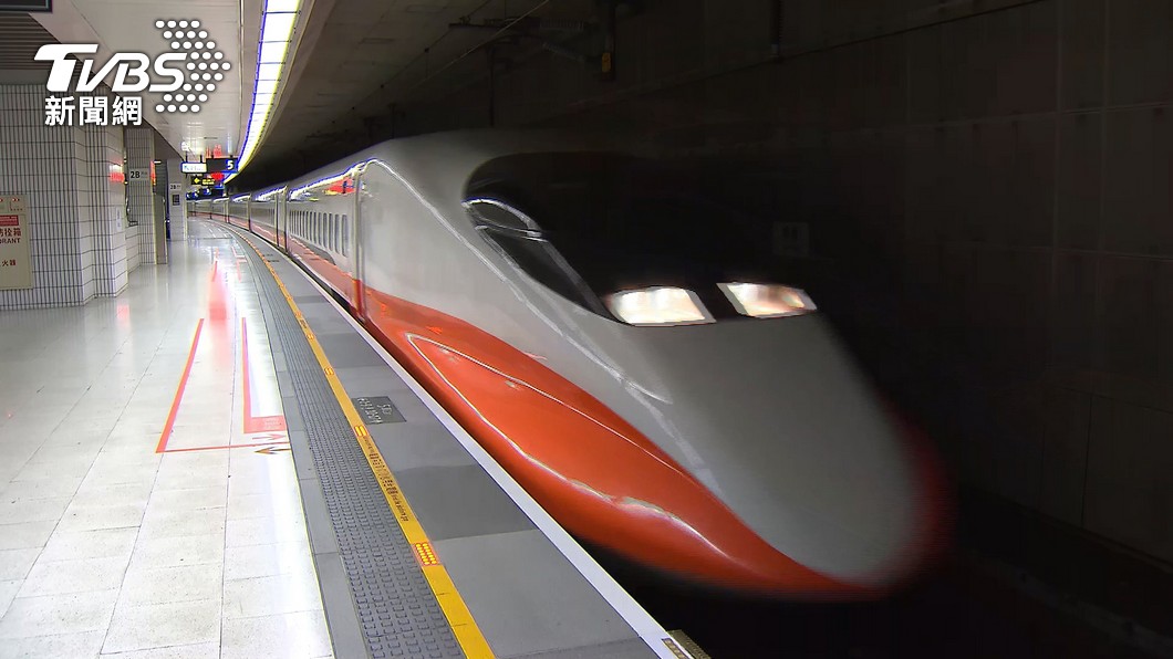 清明連假將至，高鐵為疏運增開199班次。（示意圖／TVBS）