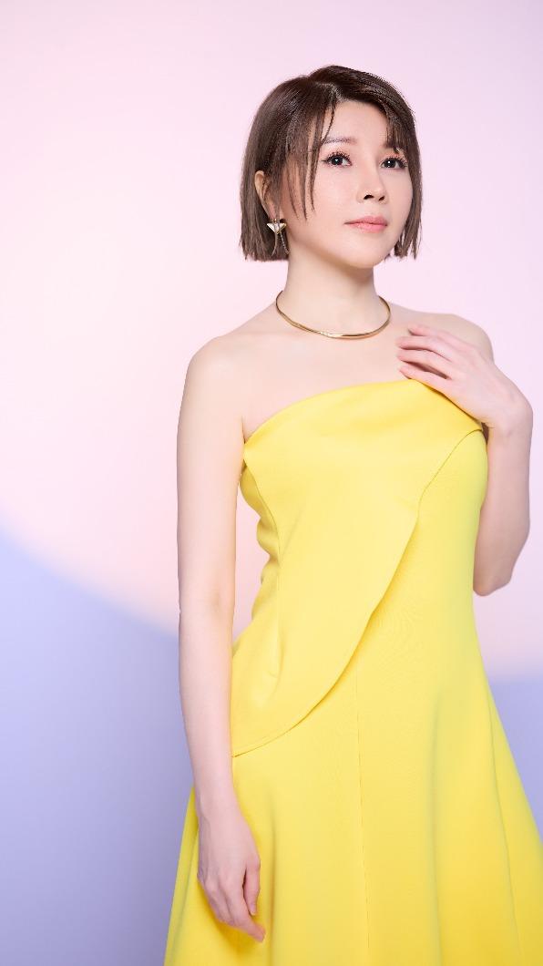 蕭玉芬直指「南台灣」合體不可能,但願意和成員們聊一聊。(圖/豪記唱片提供)