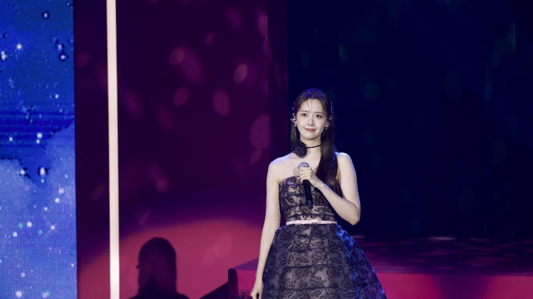 K-pop icon Yoona charms fans at Taipei fanmeet (Courtesy of an online user) K-pop icon Yoona charms fans at Taipei fanmeet