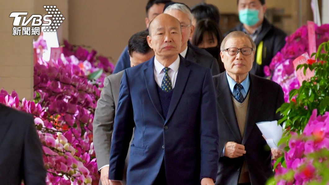 Han leads first inter-party talks, sets session for Feb 20 (TVBS News) Han leads first inter-party talks, sets session for Feb 20