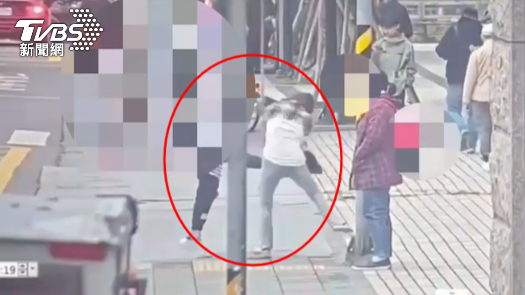 陳沂當街遭痛毆「打手落跑了」！檢發布通緝　幕後藏鏡人待查