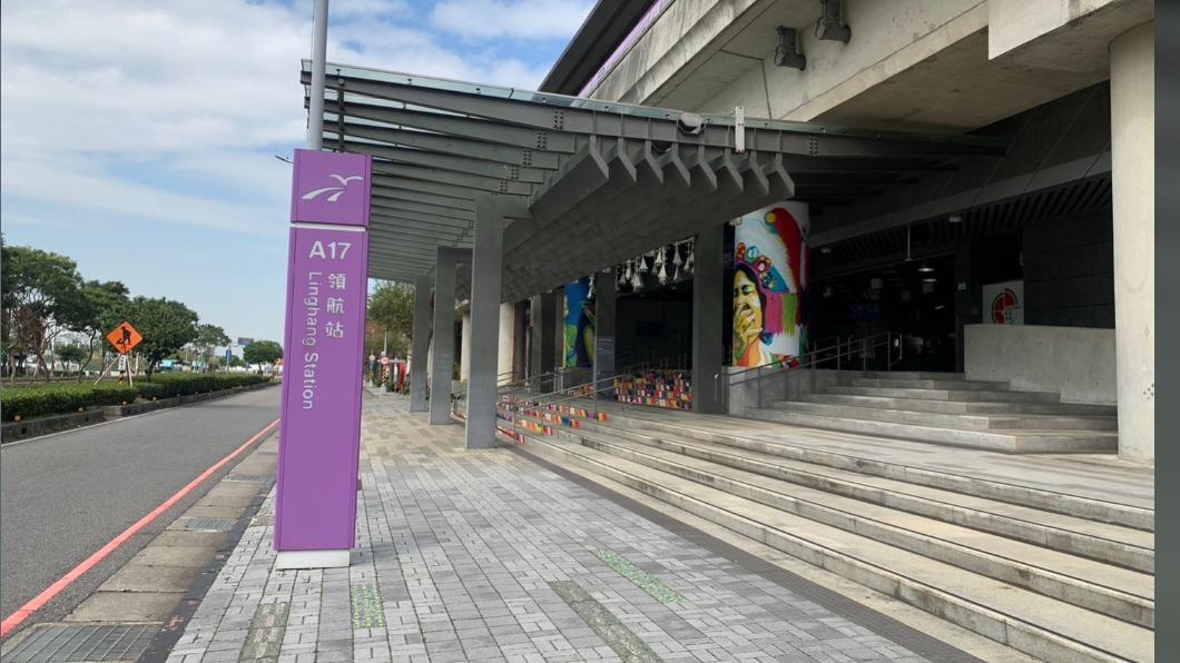 青埔高鐵特區的A17領航站以12.2%的漲幅居冠首購熱區。（圖／臺灣房屋提供）