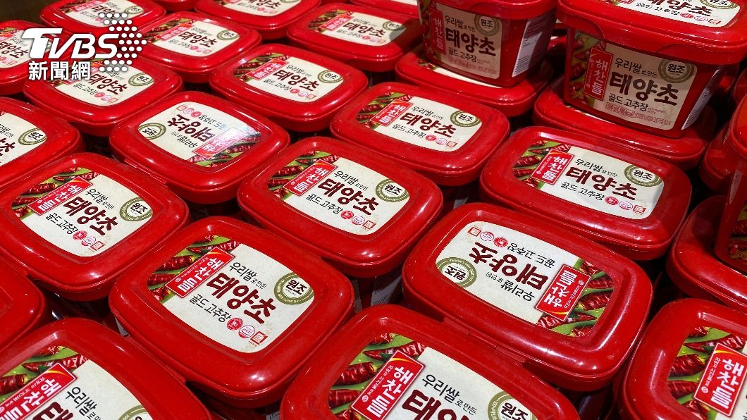 南韓調味料再2023年的出口量表現傑出。（示意圖／達志影像shutterstock）