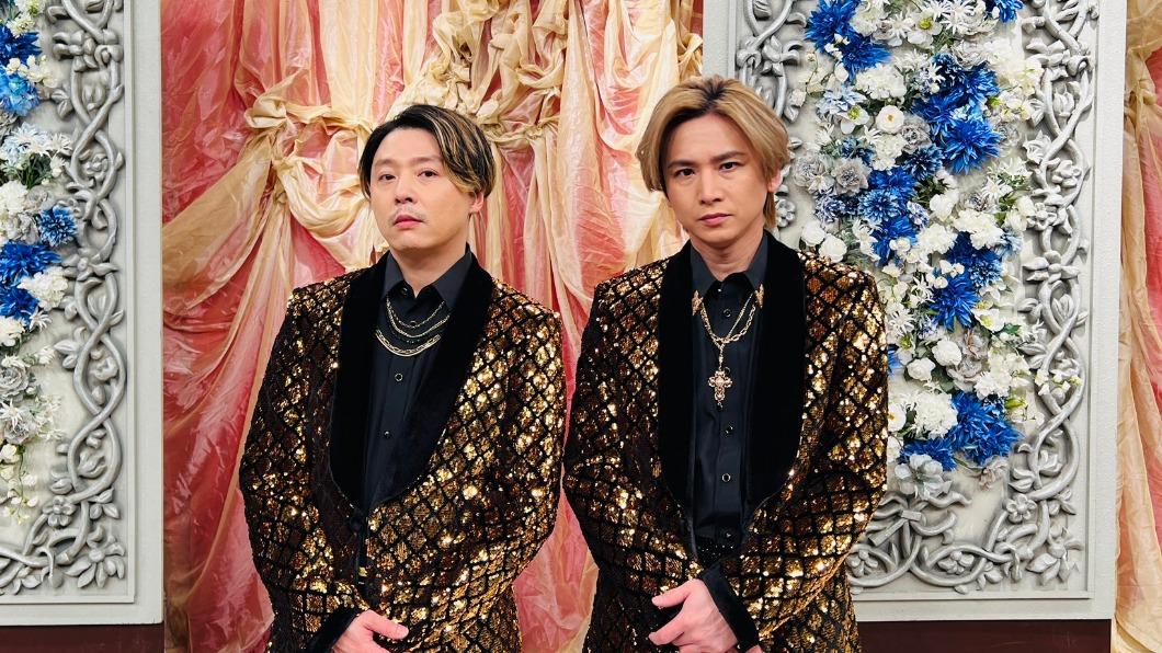 KinKi Kids組成已經27年。（圖／翻攝自fns_kayousai推特）