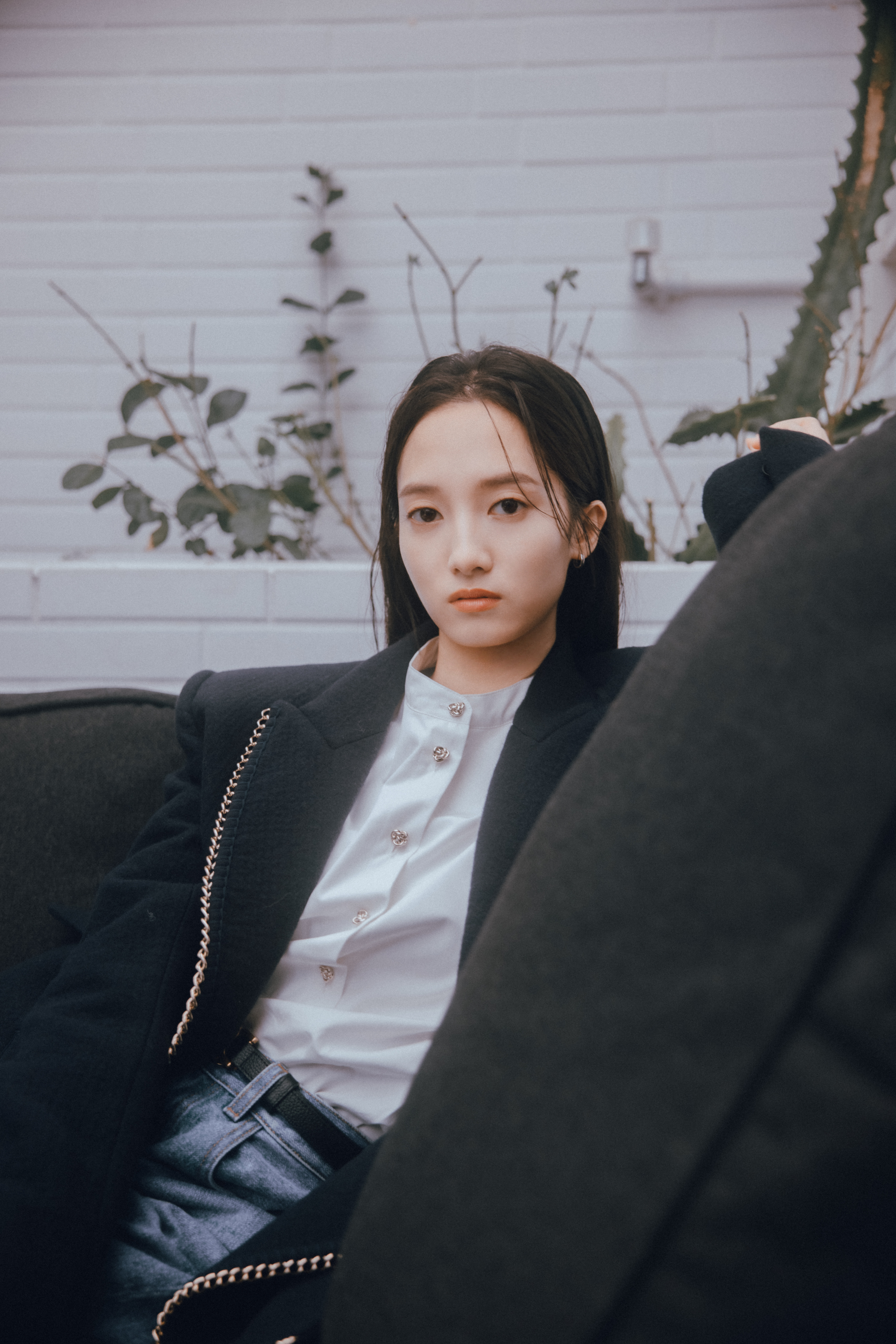 韓寧以《返校》劇集嶄露頭角;髮型 UNDER hair絲絲。(圖/好工作娛樂提供)