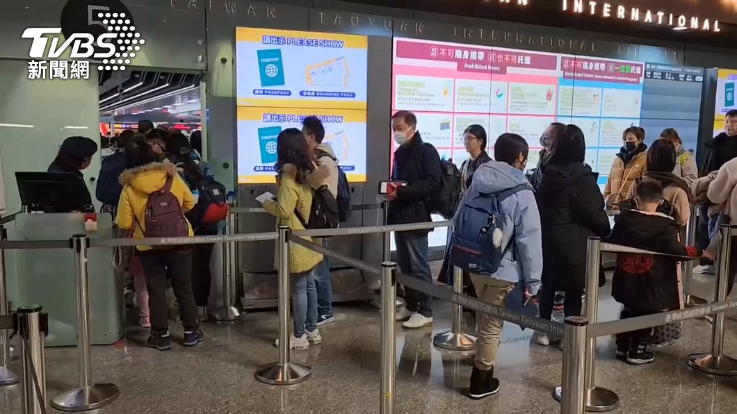 越南地接社WInnER國際旅行社發聲明，承諾會服務旅客至明天返台。（示意圖，非當事人／TVBS資料畫面）