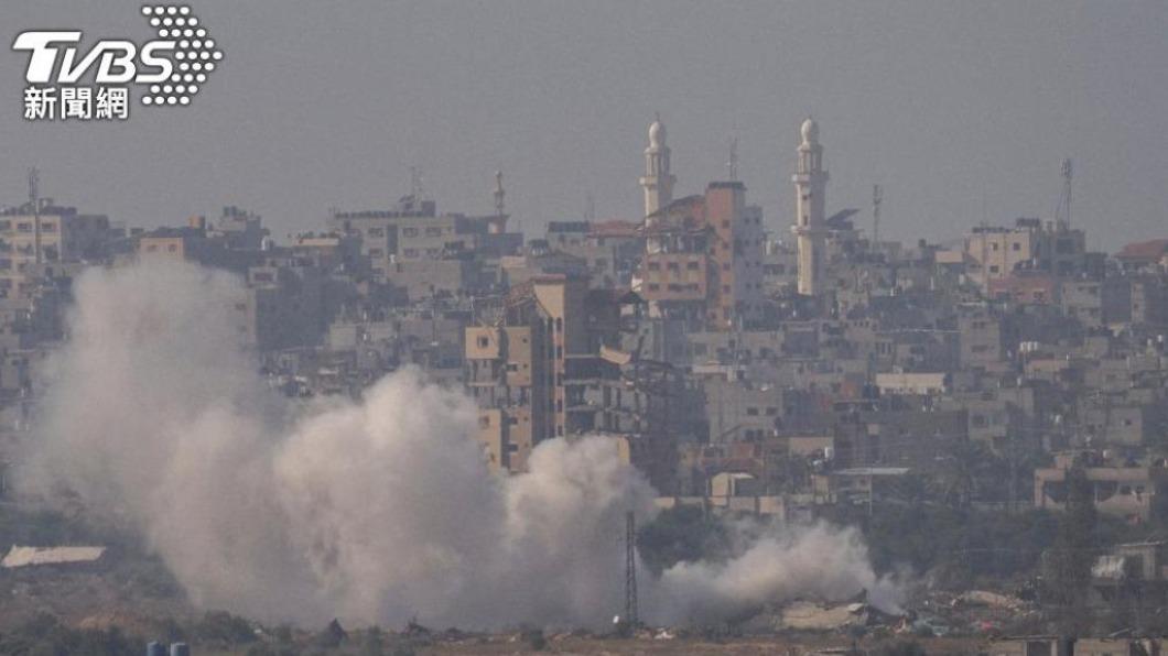 以色列持續軍事攻擊加薩走廊　拜登：已經太過頭