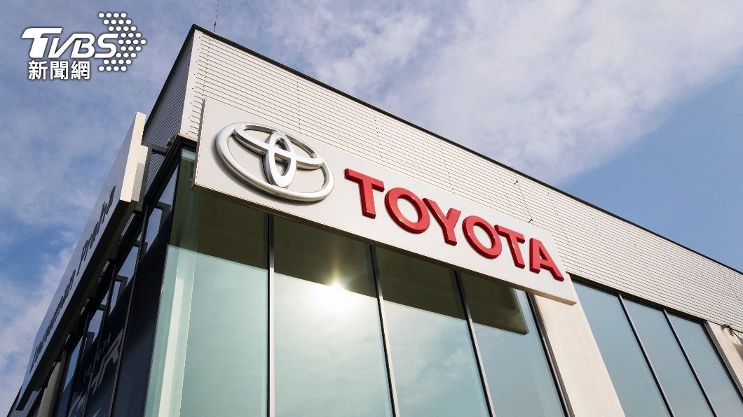 豐田汽車宣佈1億日圓的股票回購計畫。（示意圖／Shutterstock達志影像）