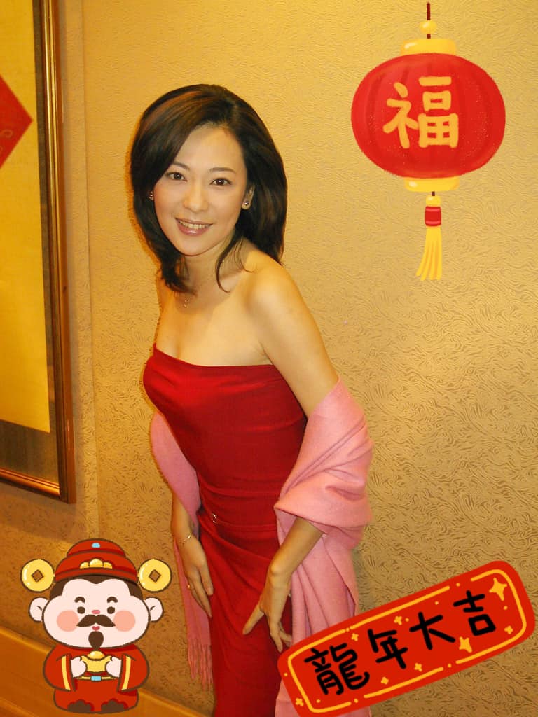 況明潔曬出《台灣阿誠》時期的美照。（圖／翻攝自況明潔臉書）