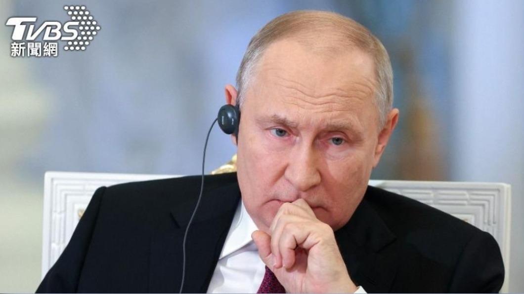 消息人士透露俄國總統普欽去年曾向美國表達停戰意願。（圖／達志影像美聯社）