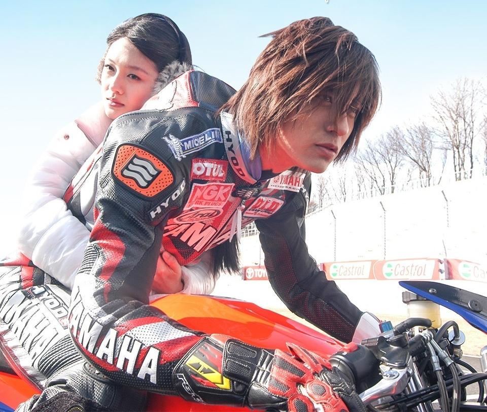 蔡岳勳當年執導台版《戰神》，也是原作的忠實粉絲。（圖／翻攝自Natsuki_CHTH推特）