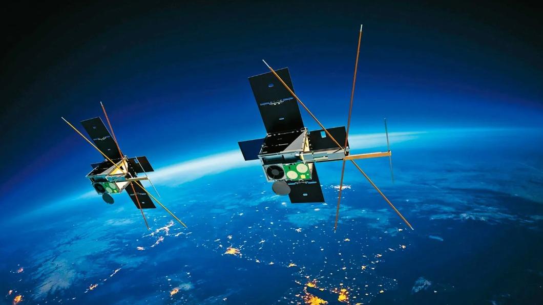 低軌衛星開始進入標準化設計，大幅降低台廠進入門檻，吸引各家業者搶占商機。（圖／翻攝UNSW Canberra）