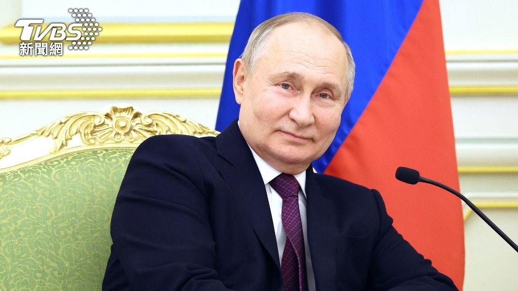 俄羅斯總統普欽表態支持拜登連任。（圖／達志影像路透社）