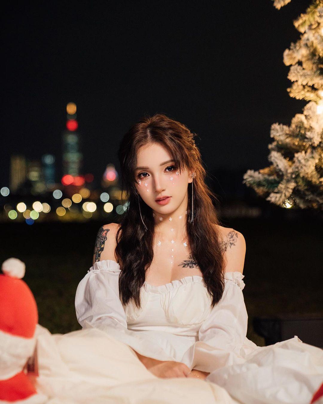 Dora加入樂天女孩。（圖／翻攝dodo.ra_h）