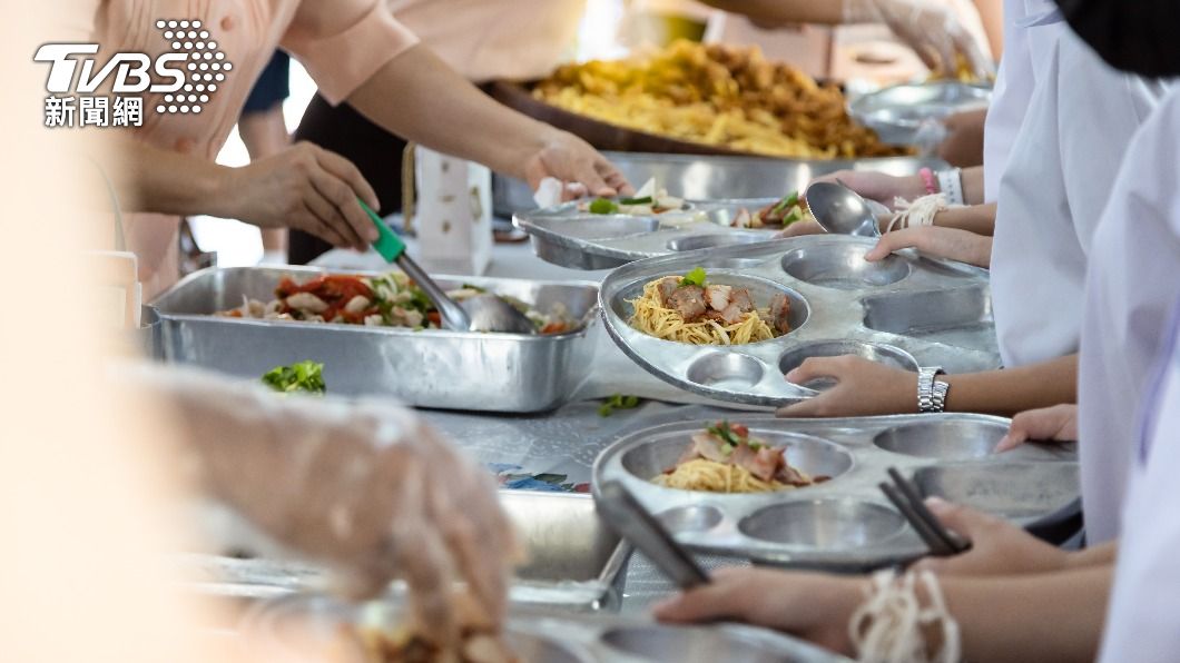 Taipei boosts lunch aid for needy students amid price hikes (Shutterstock) Taipei boosts lunch aid for needy students amid price hikes 