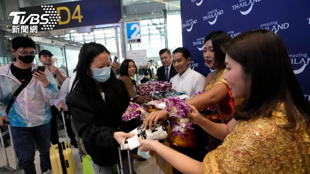 除了免簽優惠，泰國政府還打算免費提供醫療意外險，讓外國遊客有更好的保障。（圖／達志影像美聯社）